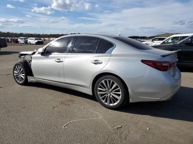 JN1EV7AR0JM439712 Infiniti Q50 LUXE