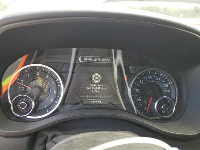 1C6SRFBTXMN804637 RAM 1500 Big Horn/lone Star