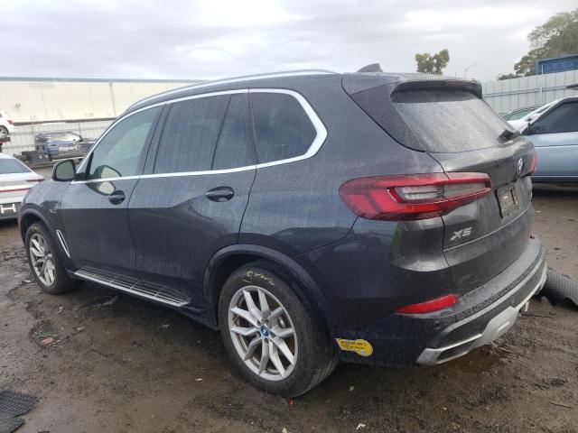 5UXTA6C05N9M36952 BMW X5 Xdrive45e