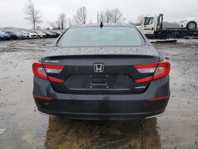 1HGCV3F43KA007632 Honda Accord Hybrid Ex
