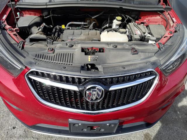 KL4CJASBXHB218097 Buick Encore Preferred
