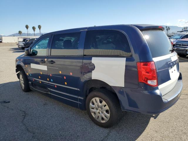 2C7WDGBGXKR799069 Dodge Grand Caravan Se