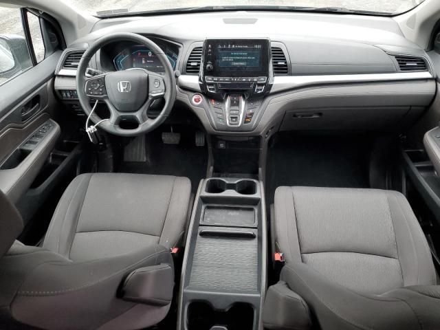 5FNRL6H58KB135118 Honda ODYSSEY EX