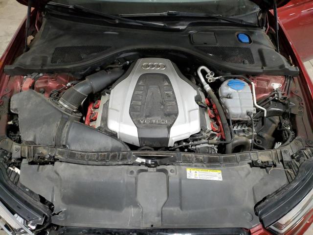 WAUG3AFC1JN062828 Audi A6 Premium Plus