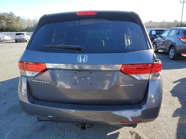 5FNRL5H34GB102701 Honda ODYSSEY SE