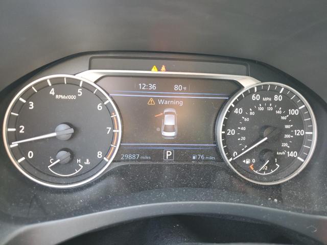 1N4BL4DV7NN335723 Nissan ALTIMA SV