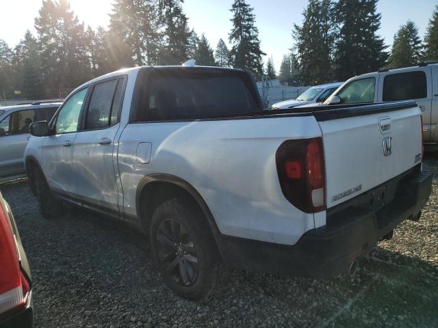 5FPYK3F14NB009170 Honda Ridgeline Sport