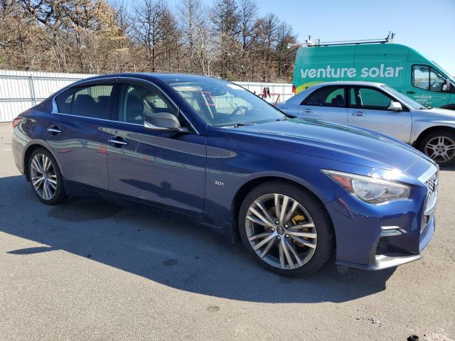 JN1EV7AR4JM611112 Infiniti Q50 LUXE