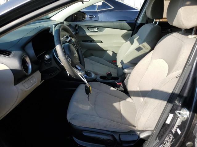 3KPF24AD4KE020159 KIA FORTE FE