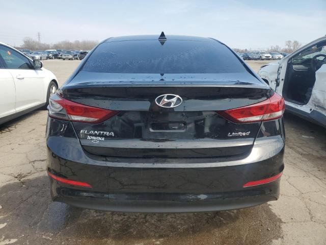 KMHD84LF1HU269240 Hyundai ELANTRA SE