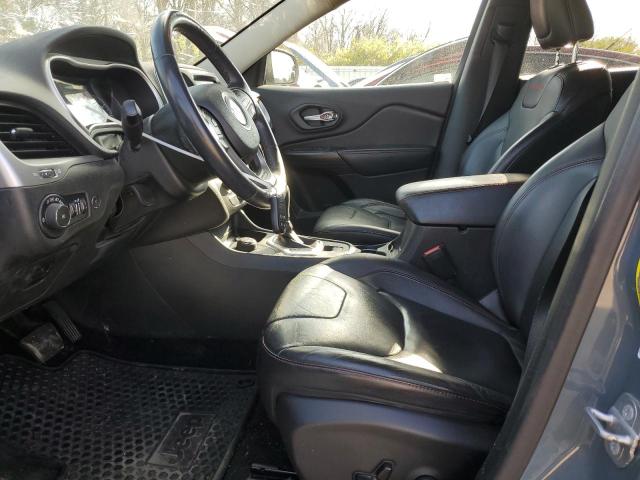 1C4PJMBSXEW189293 Jeep Cherokee Trailhawk