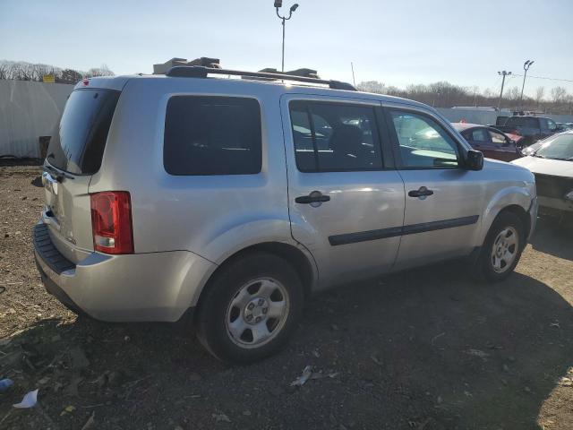 5FNYF4H22FB029430 Honda PILOT LX