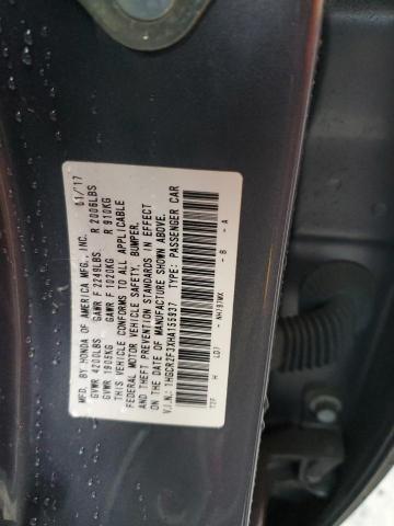 1HGCR2F3XHA155937 Honda ACCORD LX