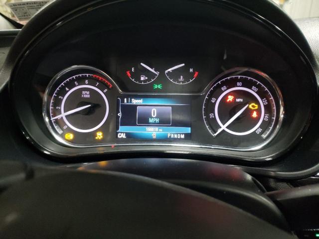 2G4GN5EXXF9122166 Buick Regal Premium