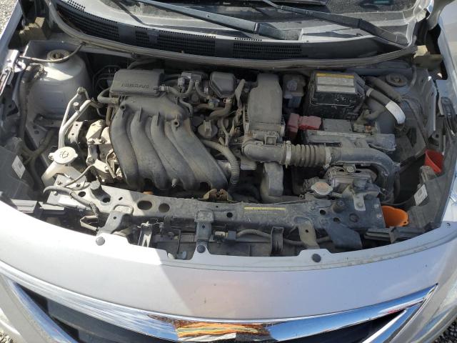 3N1CN7AP0GL876358 Nissan VERSA S