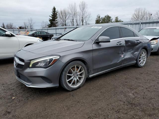 Auction sale of the 2017 Mercedes-benz Cla 250 4matic, vin: WDDSJ4GB3HN428637, lot number: 46612064