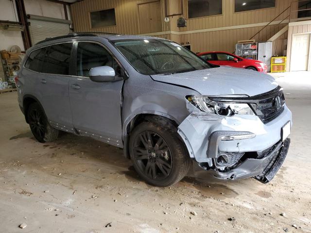 5FNYF5H25NB027501 Honda PILOT SE