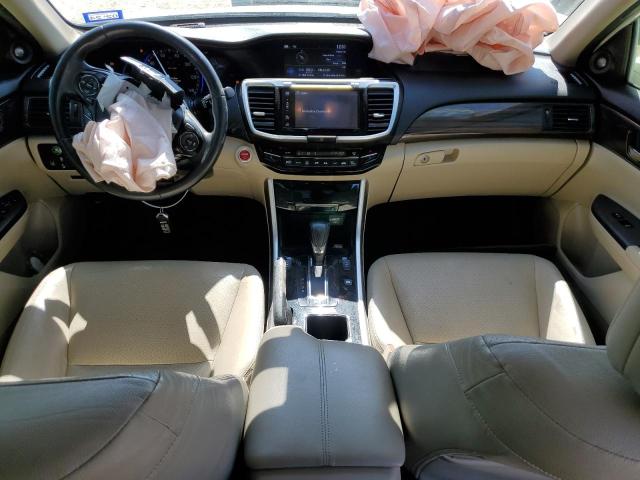 JHMCR6F54HC014422 Honda Accord Hybrid Exl