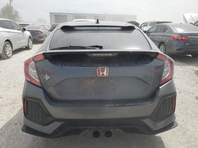 SHHFK7H49KU210636 Honda Civic Sport