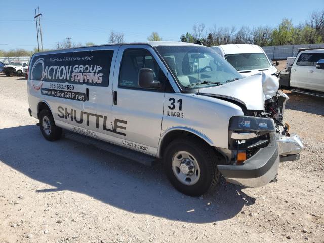 1GAZGNFGXG1338104 Chevrolet Express G3500 Ls