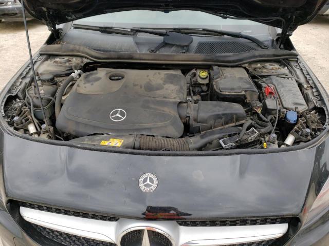 WDDSJ4EB2JN616509 Mercedes-Benz CLA 250