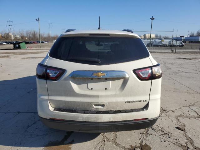 1GNKRFED6EJ302656 Chevrolet Traverse Ls