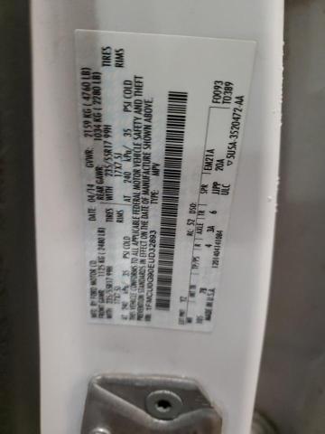1FMCU0G90EUD32893 Ford ESCAPE SE