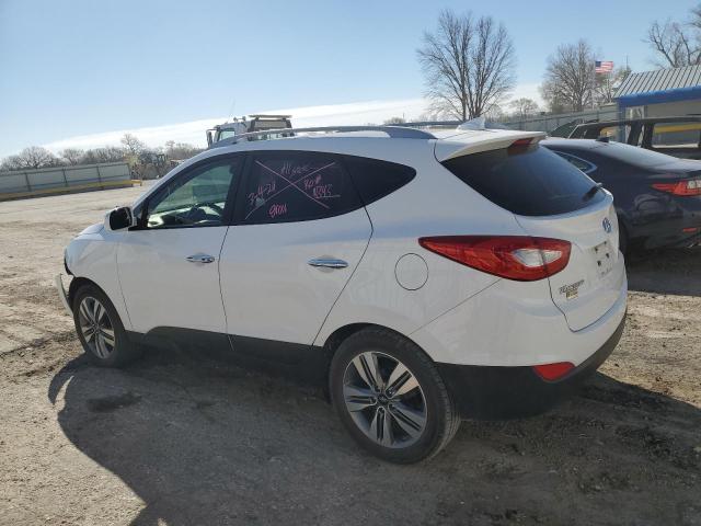 KM8JU3AG7EU856395 Hyundai TUCSON GLS
