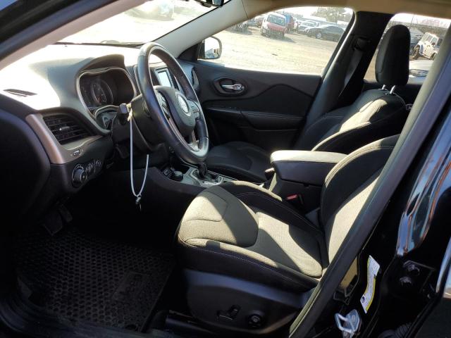 1C4PJMCSXFW774777 Jeep Cherokee Latitude