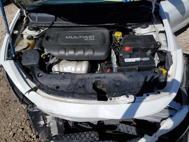 1C3CDFBBXFD212607 Dodge DART SXT
