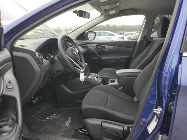 JN1BJ1CR1KW327211 Nissan Rogue Sport S