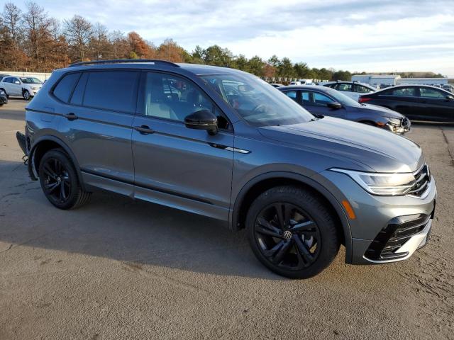 3VVCB7AX9PM106015 Volkswagen Tiguan Se R-line Black