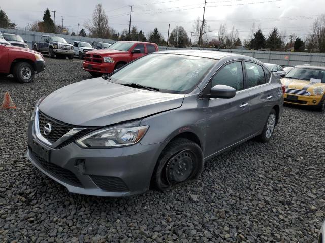 Auction sale of the 2017 Nissan Sentra S, vin: 3N1AB7APXHY378575, lot number: 46423984