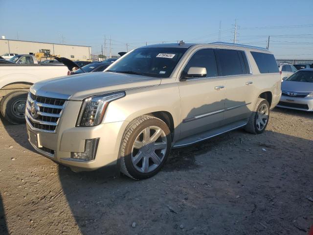 Auction sale of the 2015 Cadillac Escalade Esv Luxury, vin: 1GYS4HKJ0FR240620, lot number: 47585624