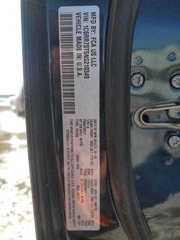 1C6RR7ST5NS210349 RAM 1500 Classic Tradesman