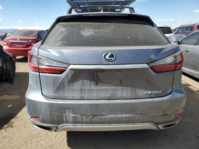 2T2HZMAA8NC238307 Lexus RX 350