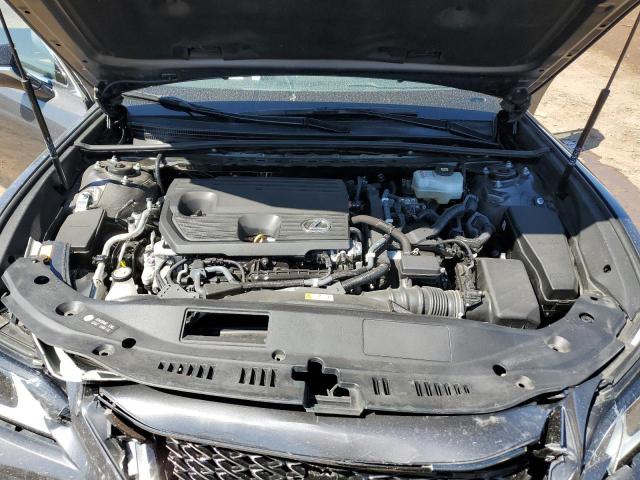 58AGA1C1XNU015860 Lexus Es 300h Base