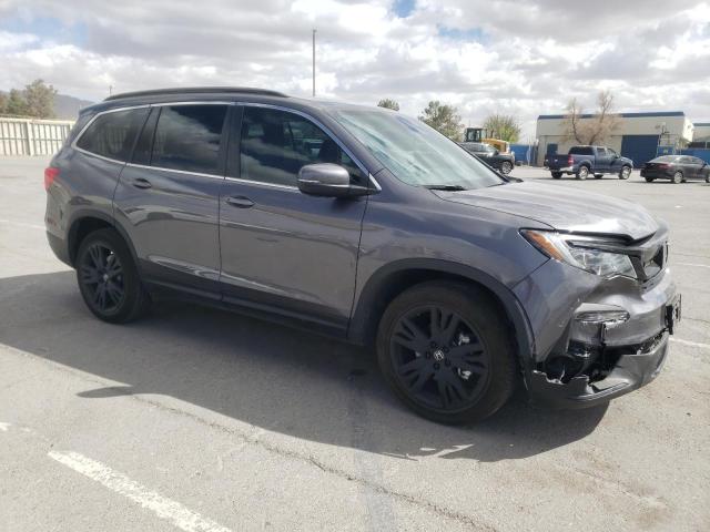 5FNYF6H2XNB092737 Honda PILOT SE