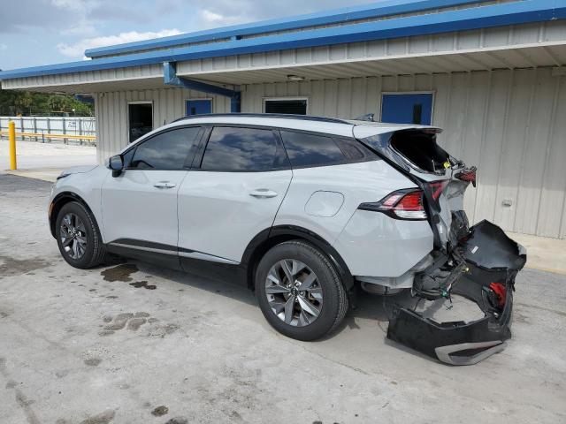 5XYK43AF6PG057812 KIA Sportage Sx