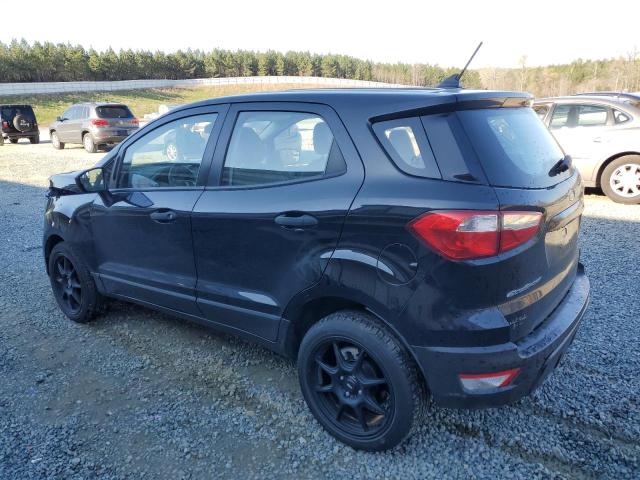 MAJ3S2FE3MC444604 Ford ECOSPORT S