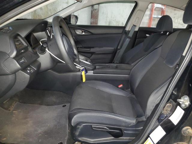 19XZE4F1XKE012859 Honda Insight Lx
