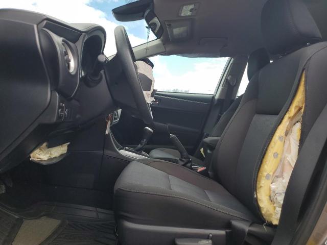 2T1BURHE9HC788473 Toyota COROLLA L
