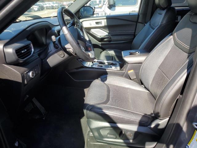 1FM5K8GC8MGA84348 Ford Explorer St