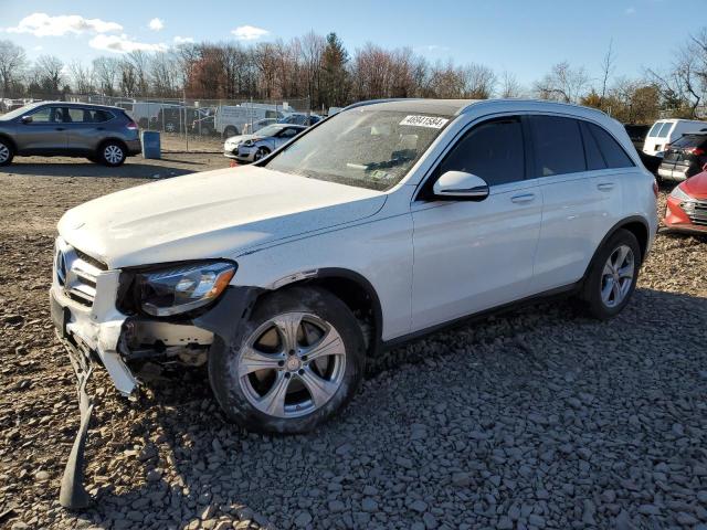 Auction sale of the 2017 Mercedes-benz Glc 300 4matic, vin: WDC0G4KB7HF141409, lot number: 46941584