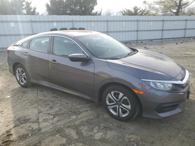 2HGFC2F5XHH557409 Honda Civic Lx