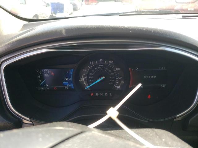 3FA6P0HD1LR231061 Ford FUSION SE