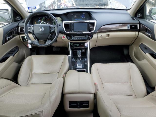 JHMCR6F54HC016638 Honda Accord Hybrid Exl