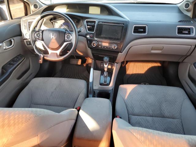 2HGFB2F83FH548688 Honda CIVIC EX