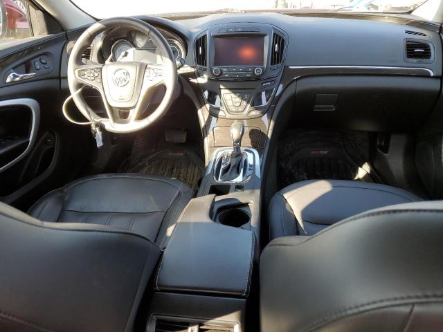 2G4GL5EX5H9173583 Buick Regal Sport Touring