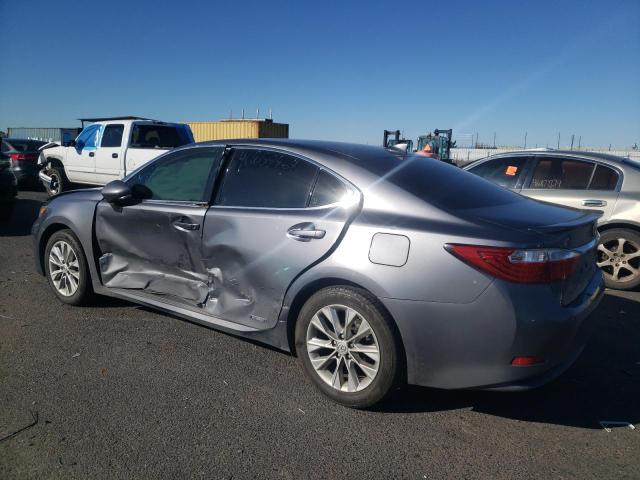 JTHBW1GG8F2098450 Lexus ES 300H